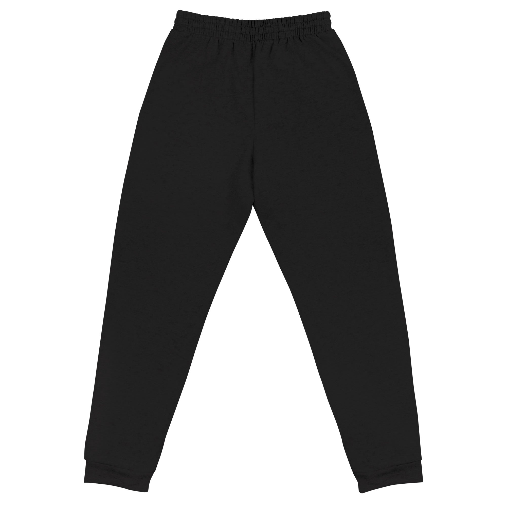 "Rise From The Darkness" All Black Classic Halo Joggers