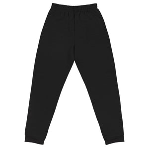 "Rise From The Darkness" All Black Classic Halo Joggers