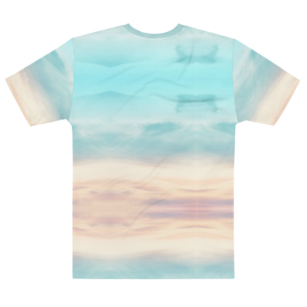 Men's "Air" Premium Crew Neck T-shirt