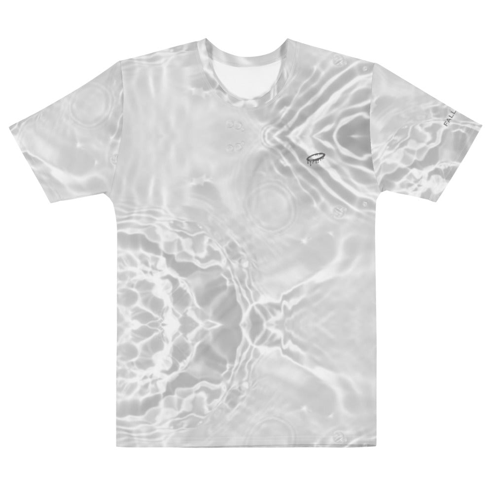 Men's "Water" Premium Crew Neck T-shirt