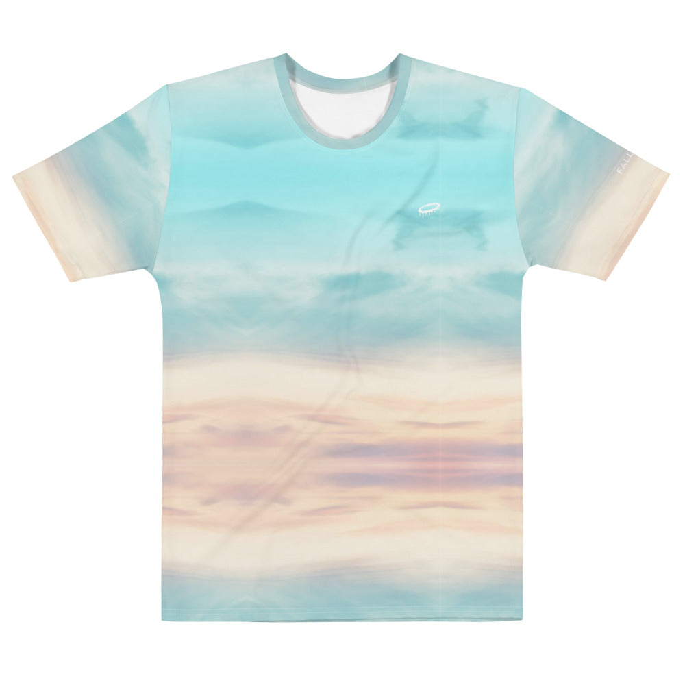 Men's "Air" Premium Crew Neck T-shirt