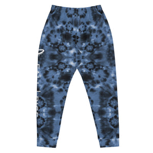 "We All Fall, The Strong Rise" Tie Dye Joggers