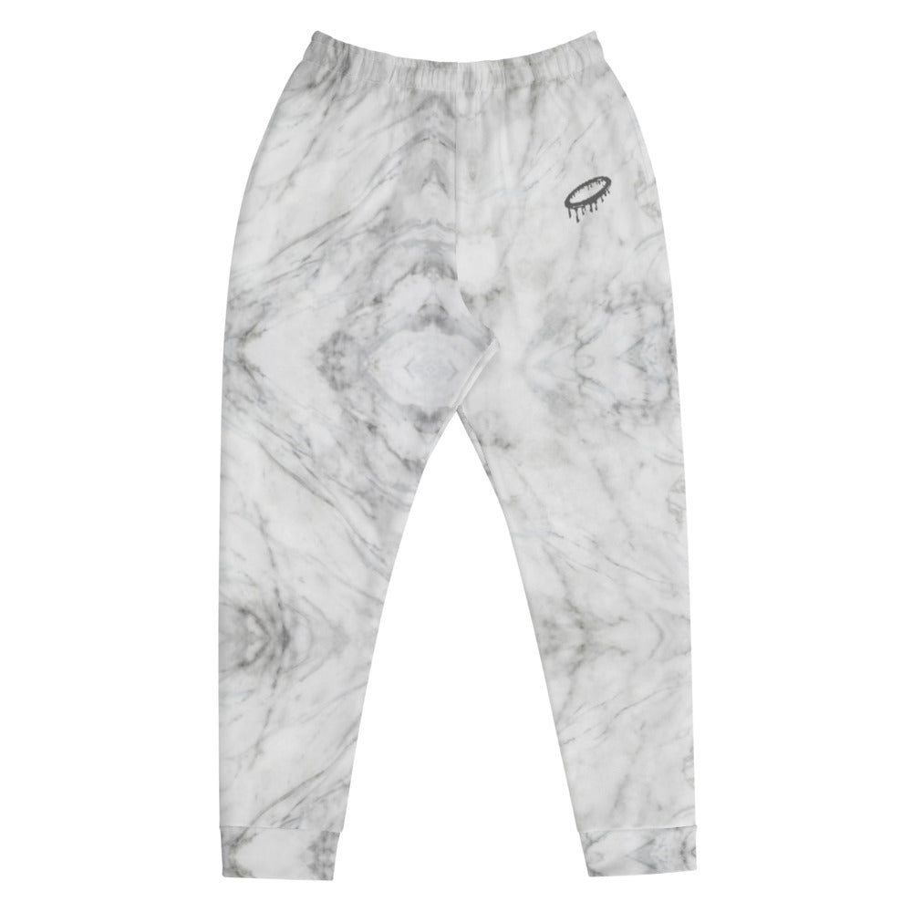 Men's Marble Wash Premium Joggers