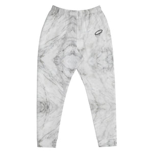 Men's Marble Wash Premium Joggers