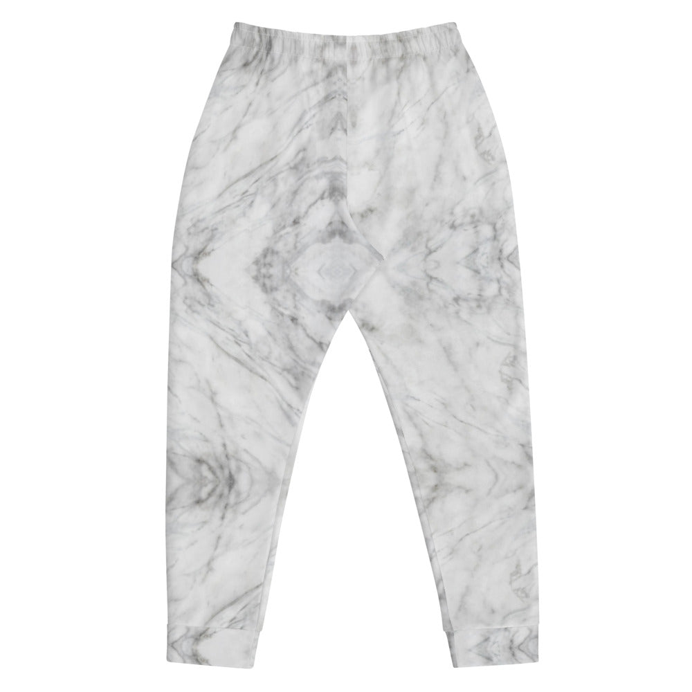 Men's Marble Wash Premium Joggers