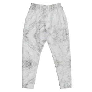 Men's Marble Wash Premium Joggers