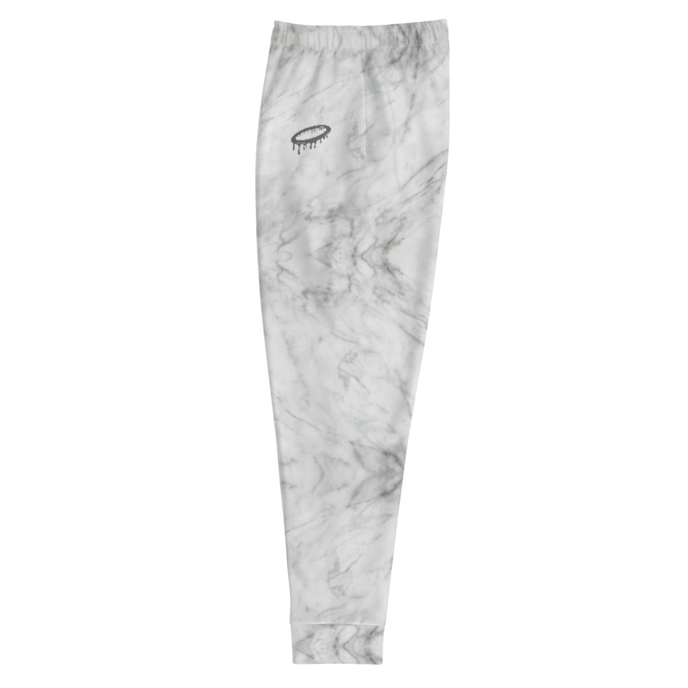 Men's Marble Wash Premium Joggers