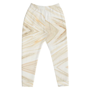 Men's Marble Wash Premium Joggers