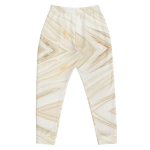 Men's Marble Wash Premium Joggers