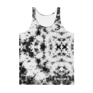 Premium Tie Dye Tank Top