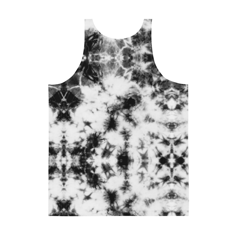 Premium Tie Dye Tank Top