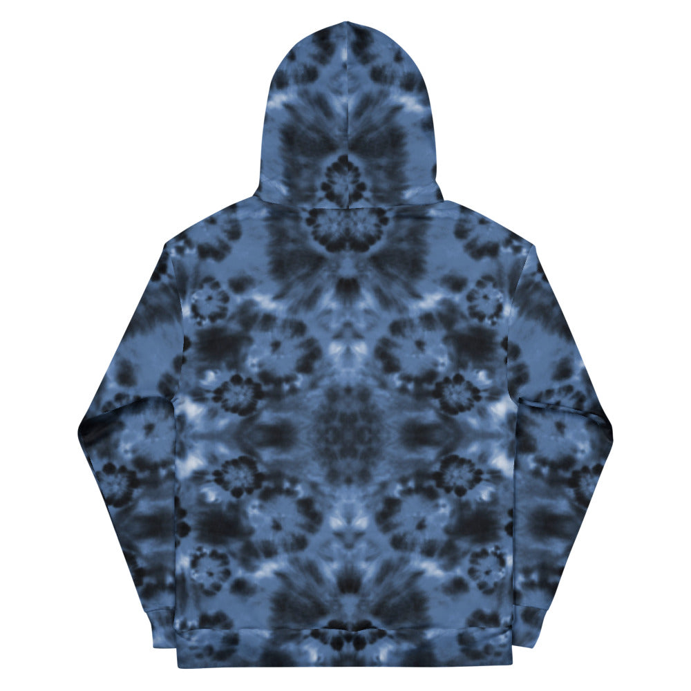 "We All Fall, The Strong Rise" Tie Dye Hoodie