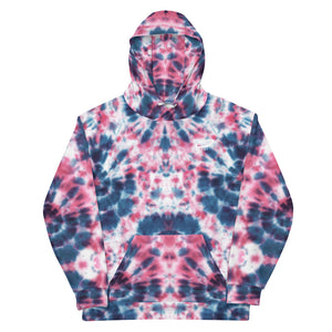 Women's Premium Tie Dye Hoodie