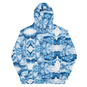 Marble Wash Premium Hoodie