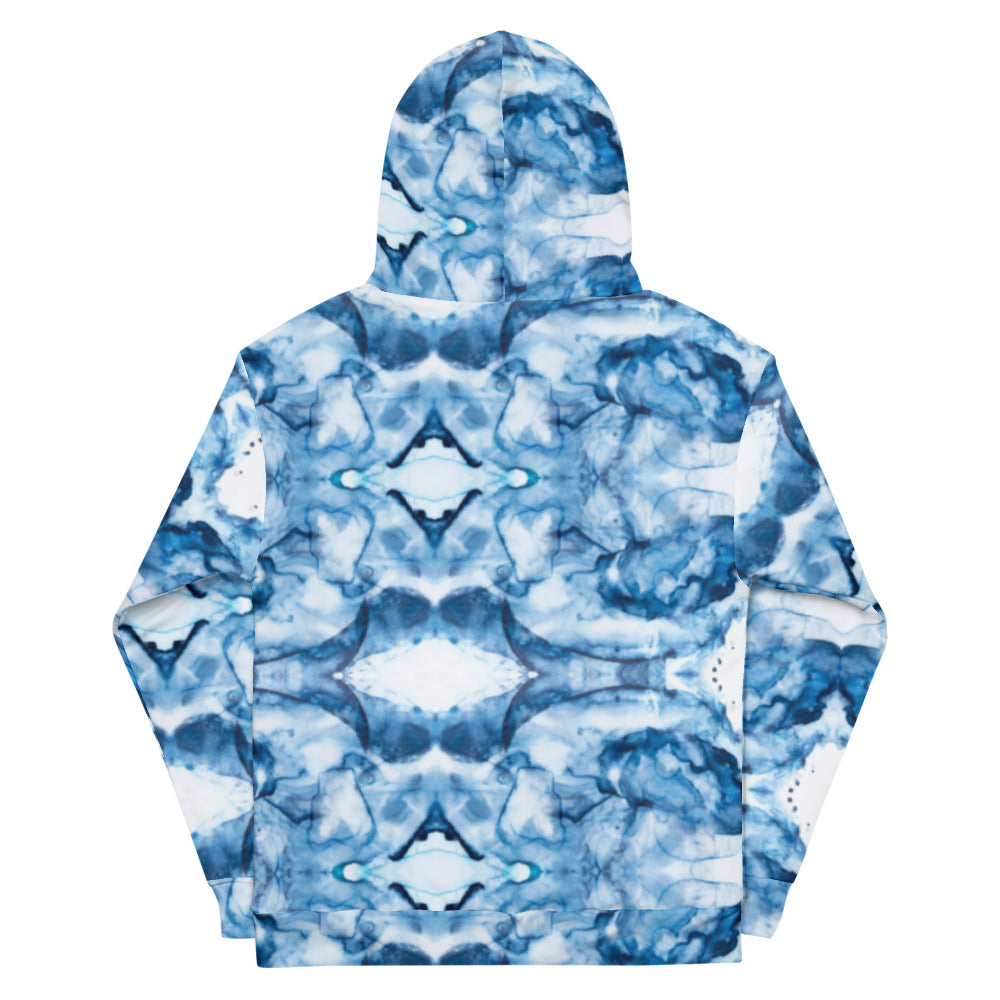 Marble Wash Premium Hoodie