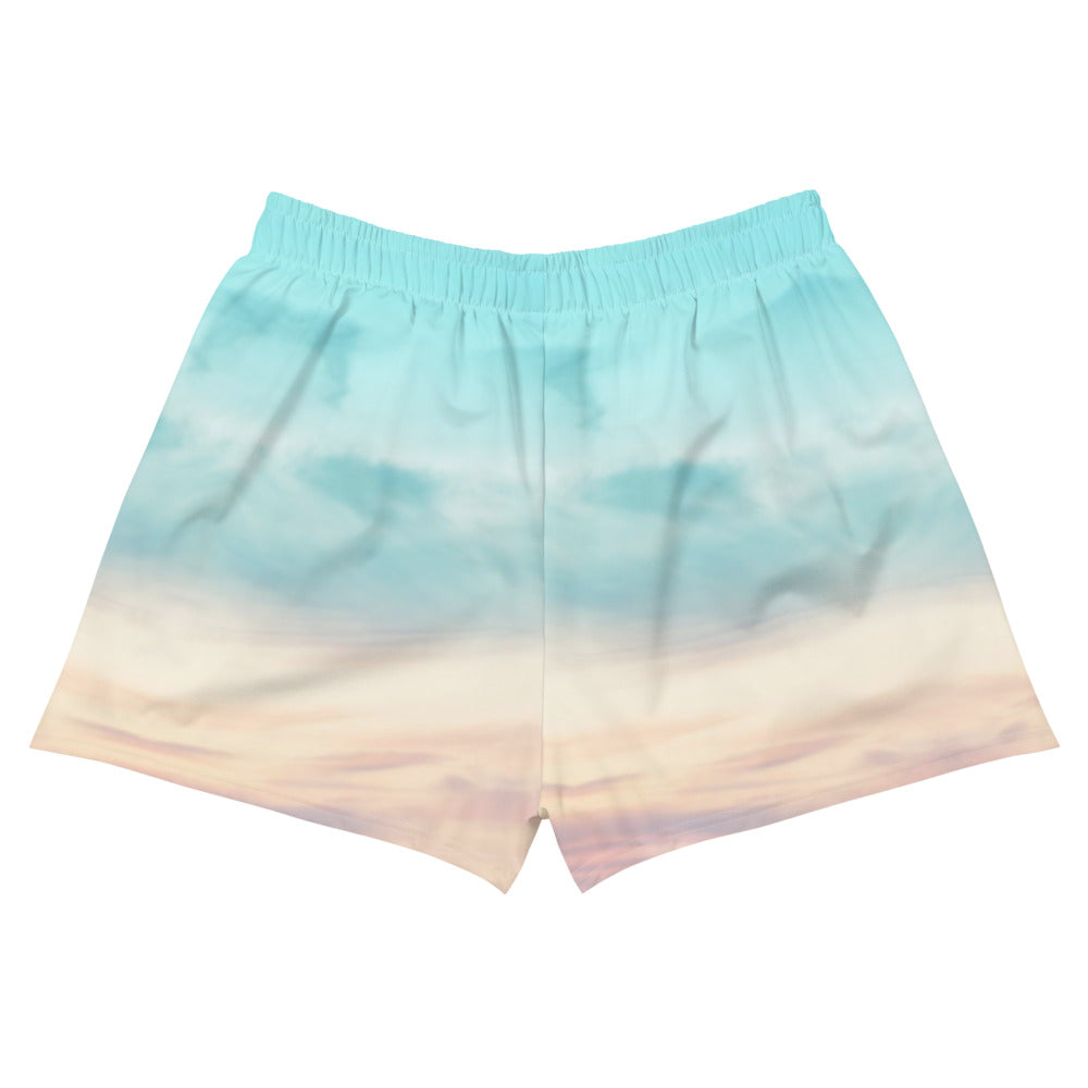 Women's "Air" Premium Athletic Short Shorts