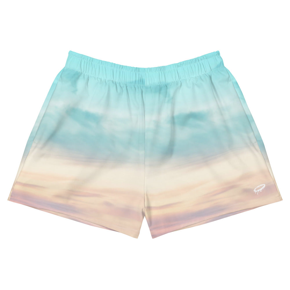 Women's "Air" Premium Athletic Short Shorts