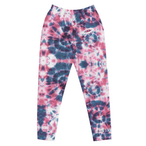 Women's Premium Tie Dye Joggers