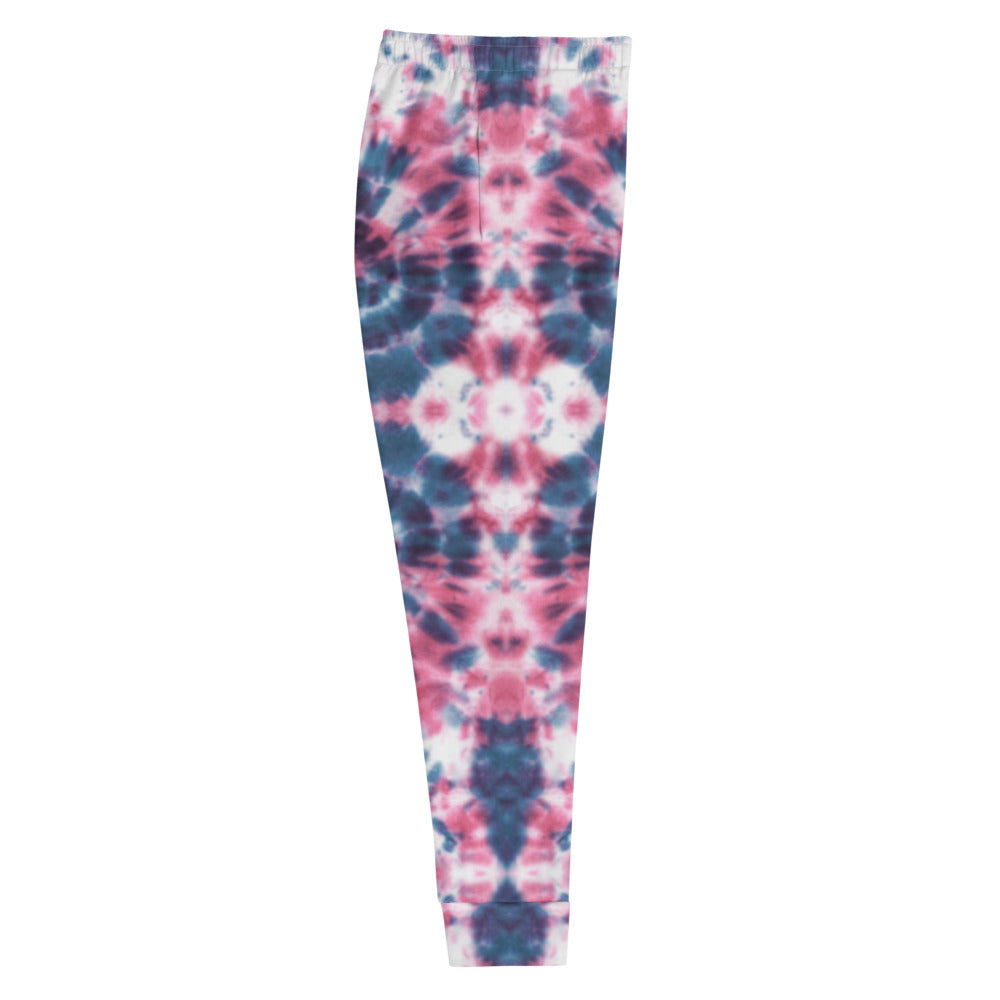 Women's Premium Tie Dye Joggers