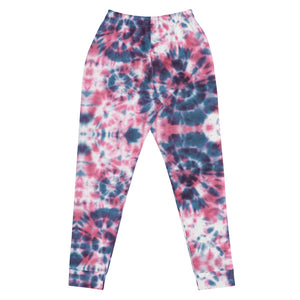 Women's Premium Tie Dye Joggers