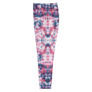 Women's Premium Tie Dye Joggers