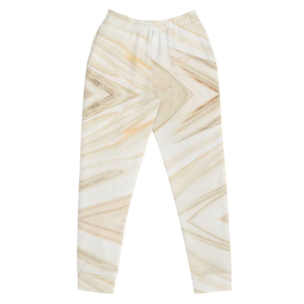 Women's Marble Wash Premium Joggers