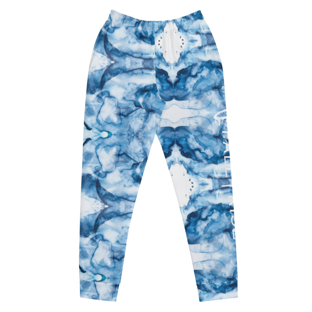 Women's Marble Wash Premium Joggers