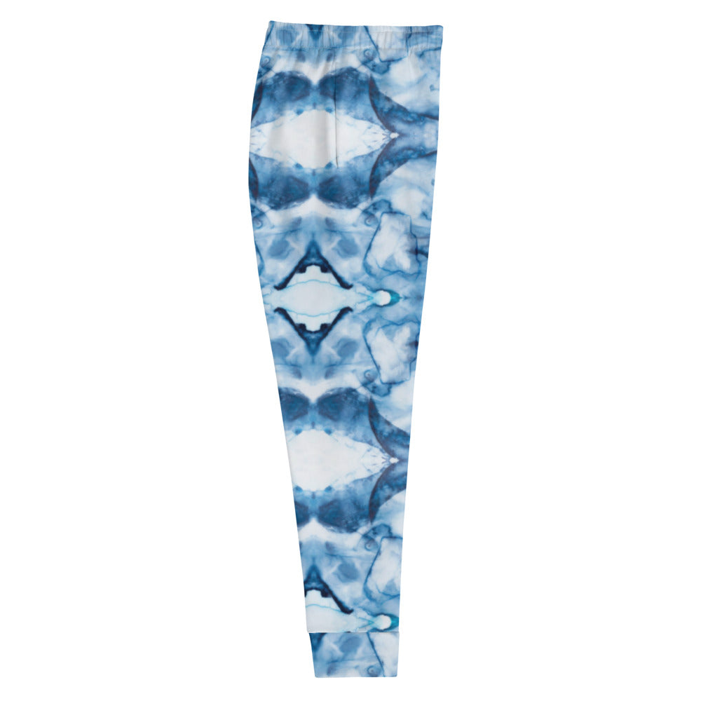 Women's Marble Wash Premium Joggers