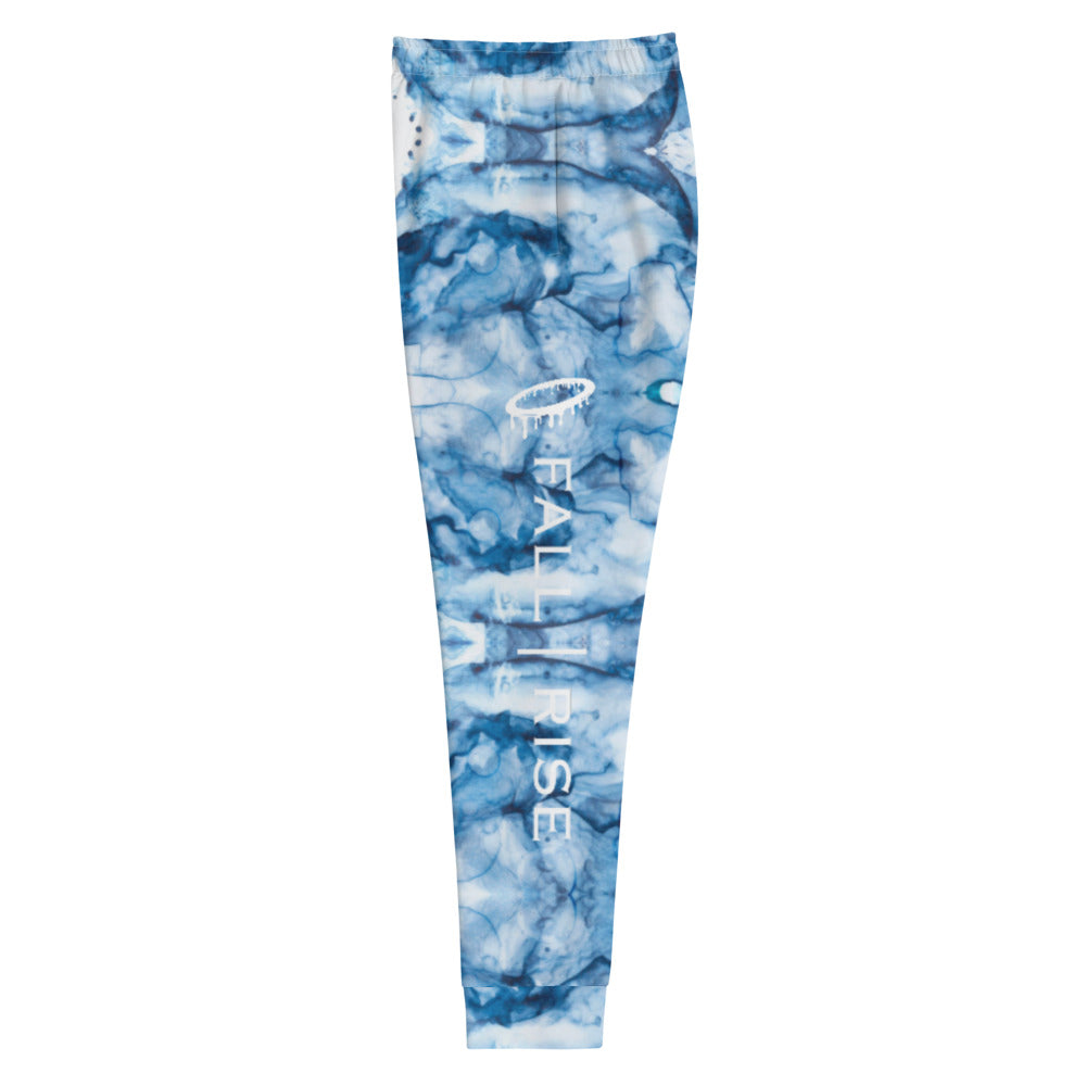 Women's Marble Wash Premium Joggers