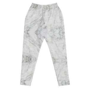 Women's Marble Wash Premium Joggers