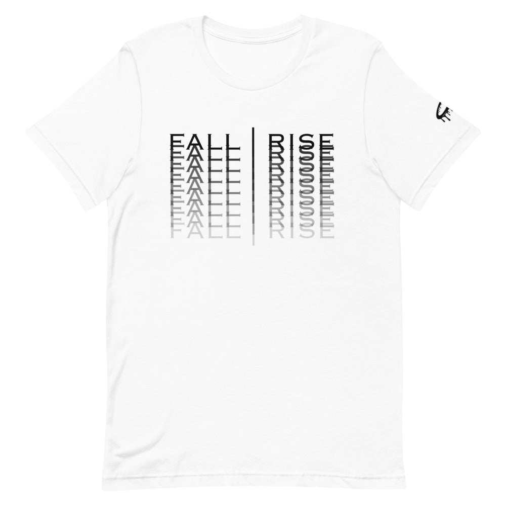 FALL | RISE Faded Crew Neck T-Shirt