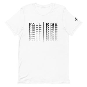 FALL | RISE Faded Crew Neck T-Shirt