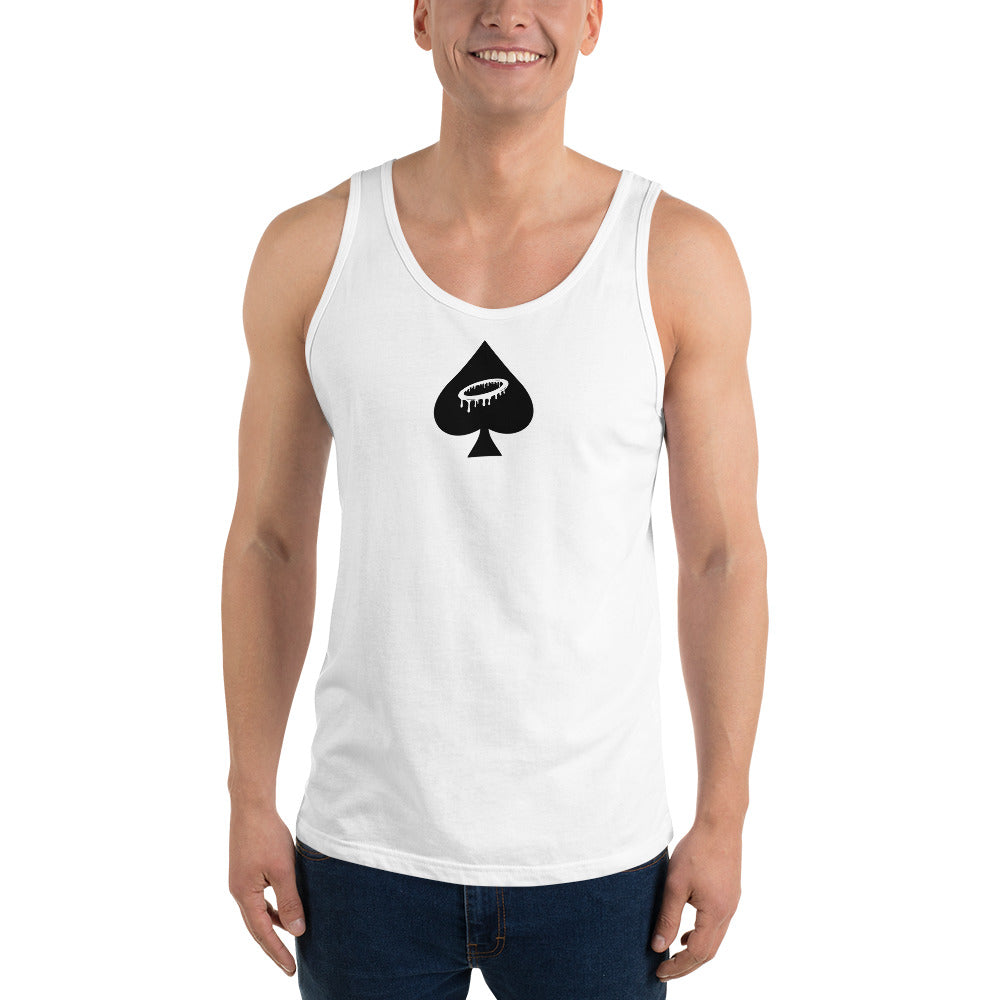 Halo In Spade Tank Top