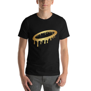 Golden Halo Crew Neck T-Shirt