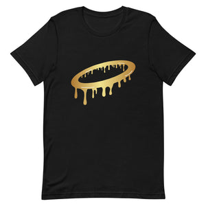 Golden Halo Crew Neck T-Shirt