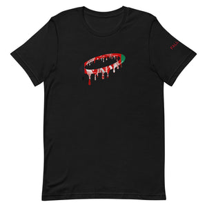 Afghan Flag Melted Halo Crew Neck T-Shirt