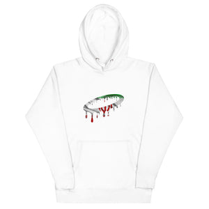Iranian Flag Melted Halo Hoodie (More Colors Available)
