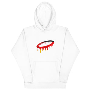 German Flag Melted Halo Hoodie (More Colors Available)