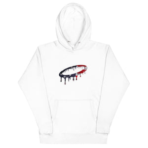 American Flag Melted Halo Hoodie (More Colors Available)