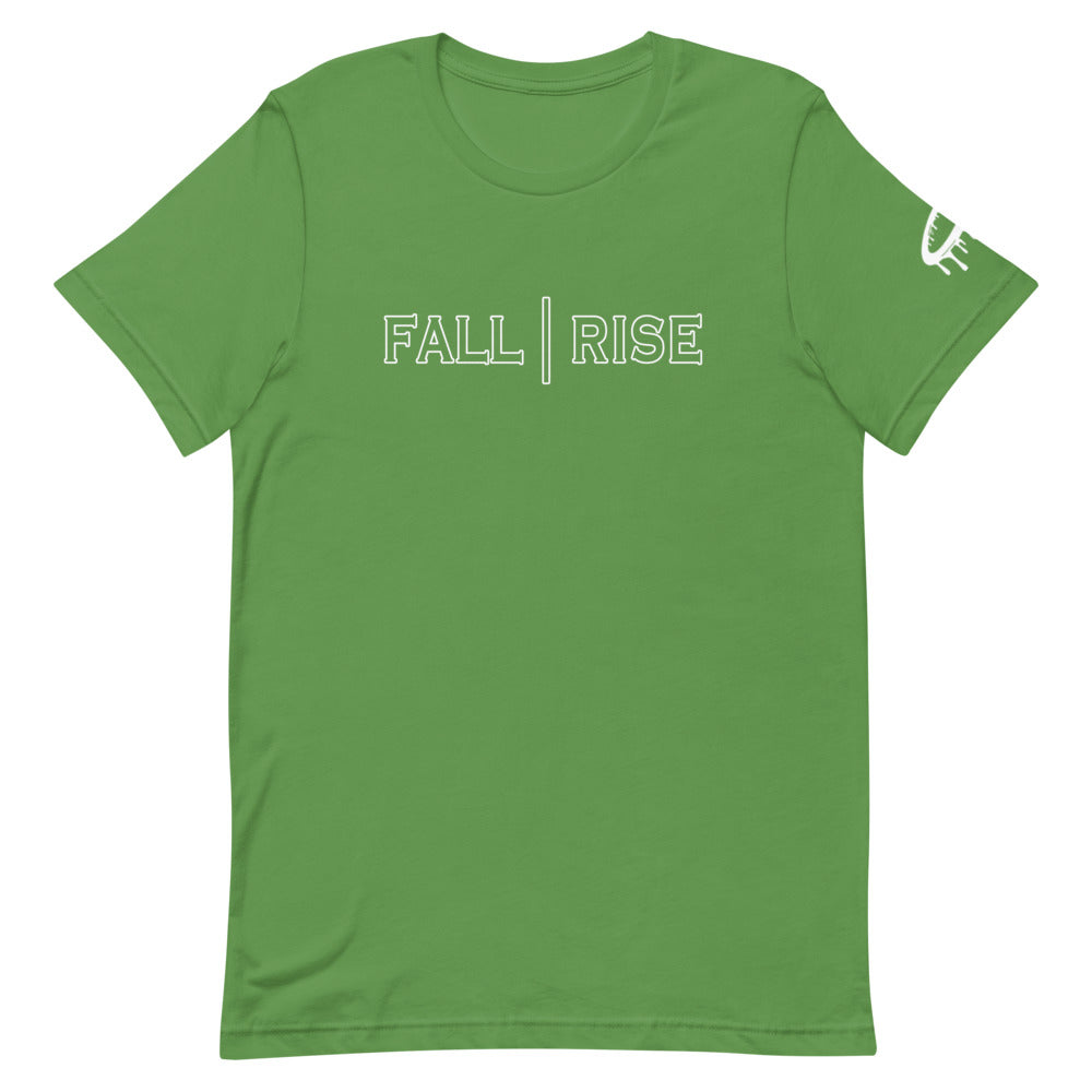 FALL | RISE Outline Crew Neck T-Shirt (More Colors Available)